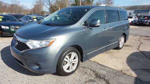 2012 Nissan Quest 3 5 SL - - by dealer - vehicle for sale in Upper Marlboro, District Of Columbia