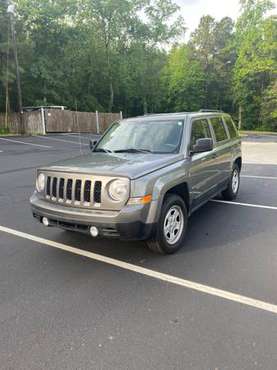 2011 JEEP PATRIOT SPORT - - by dealer - vehicle for sale in Irmo, SC