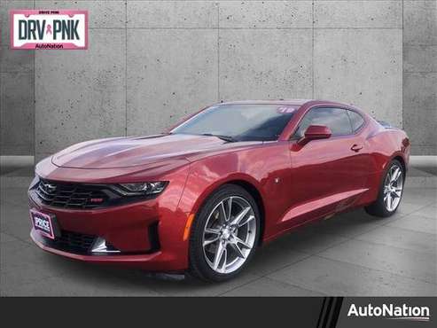 2019 Chevrolet Camaro 2LT SKU: K0150886 Coupe - - by for sale in Austin, TX