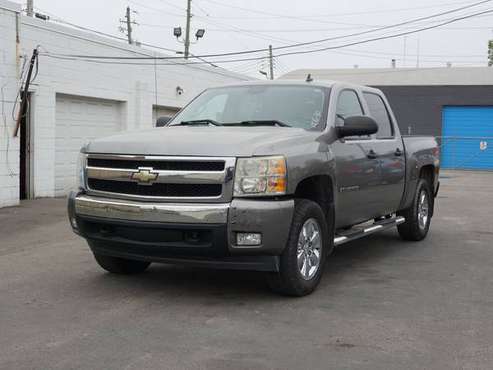 2008 Chevrolet Chevy Silverado 1500 LT - - by dealer for sale in Indianapolis, IN