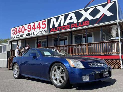 2005 Cadillac XLR Base - - by dealer - vehicle for sale in PUYALLUP, WA