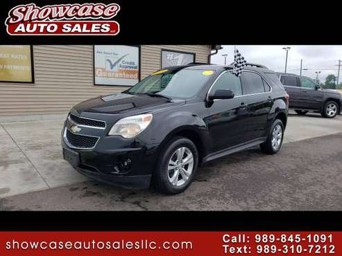 **ALL-WHEEL DRIVE!! 2010 Chevrolet Equinox AWD 4dr LT w/1LT for sale in Chesaning, MI