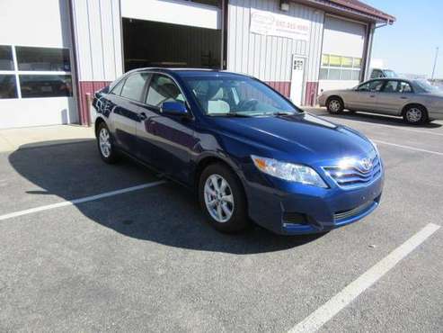 2011 Toyota Camry LE ONE OWNER - cars & trucks - by dealer - vehicle... for sale in Madison Lake, MN
