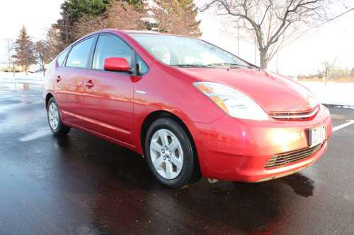 *** 2009 TOYOTA PRIUS II ** FINANCING ** CLEAN CAR FAX ** - cars &... for sale in ST.PAUL MN, MN