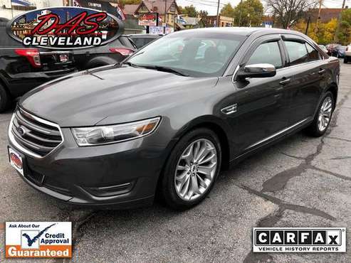 2015 Ford Taurus Limited FWD CALL OR TEXT TODAY! - cars & trucks -... for sale in Cleveland, OH