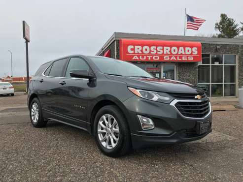 2018 Chevrolet Equinox LT **heated seats, remote start** - cars &... for sale in Eau Claire, WI