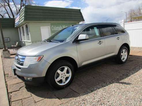 2008 Ford Edge Limited AWD - cars & trucks - by dealer - vehicle... for sale in Fort Collins, CO