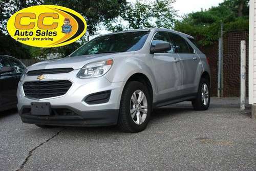 2016 Chevrolet Equinox Chevy LS Sport Utility 4D SUV for sale in Glen Burnie, District Of Columbia