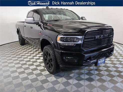 2019 Ram 3500 Laramie - - by dealer - vehicle for sale in Vancouver, OR