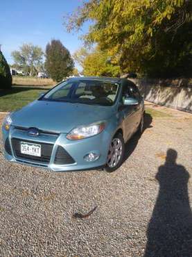 2012 FORD FOCUS for sale in Grand Junction, CO