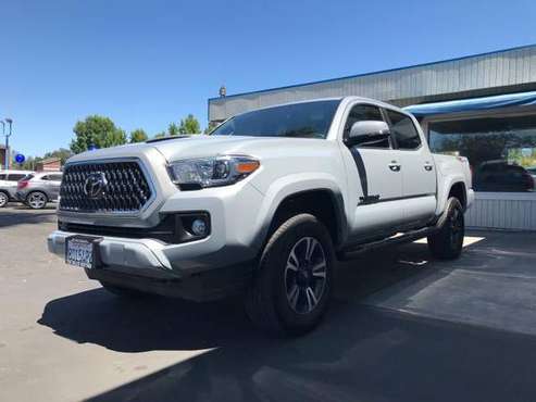 2019 Toyota Tacoma 2WD TRD Off Road Double Cab 5 Bed V6 AT (Natl) -... for sale in Atascadero, CA