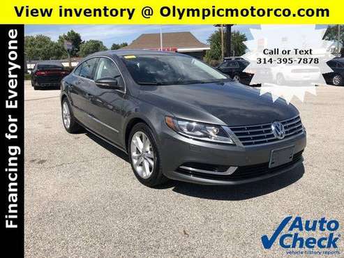 2016 Volkswagen CC Sport >>>>> 29,000 MILES <<<<< for sale in Florissant, MO