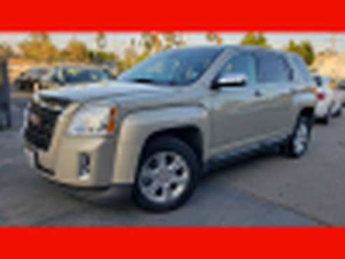 2012 GMC Terrain FWD 4dr SLE-1 - cars & trucks - by dealer - vehicle... for sale in SUN VALLEY, CA