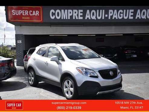 2016 Buick Encore Sport Utility 4D BUY HERE PAY HERE for sale in Miami, FL