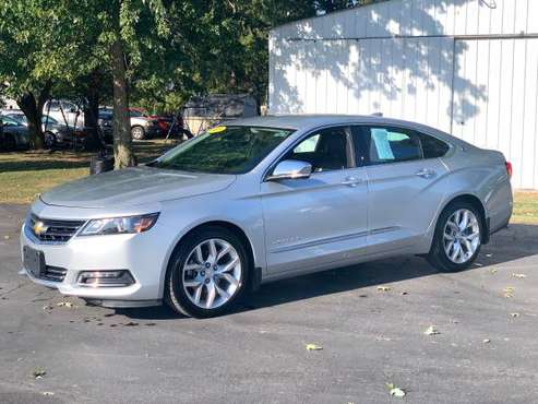 2015 CHEVY IMPALA (181282) for sale in Newton, IN