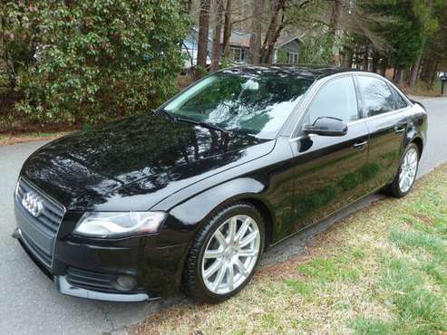 2010 Audi A4 2 0T Premium Plus, southern 2 ow, 72k, must see! for sale in Matthews, NC