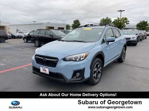 2019 Subaru Crosstrek 2.0i Premium - cars & trucks - by dealer -... for sale in Georgetown, TX