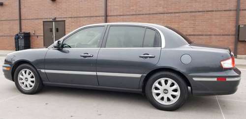 2005 Kia Amanti 115k miles - cars & trucks - by owner - vehicle... for sale in Piedmont, SC