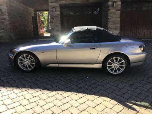 2007 Honda S2000 Convertible - cars & trucks - by owner - vehicle... for sale in Austin, TX