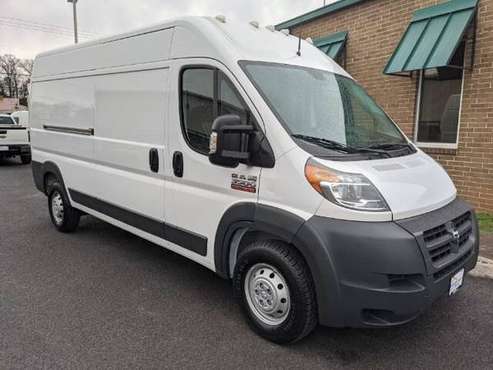 2017 Ram ProMaster Cargo 3500 159 WB - - by dealer for sale in Knoxville, NC