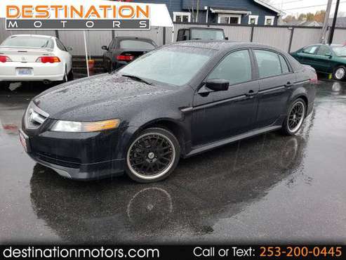 2005 Acura TL ( LOADED, CLEAN CARFAX, SUPER CLEAN ) - cars & trucks... for sale in PUYALLUP, WA
