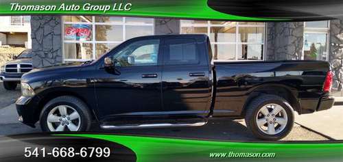 2012 Ram 1500 Sport - cars & trucks - by dealer - vehicle automotive... for sale in Bend, OR