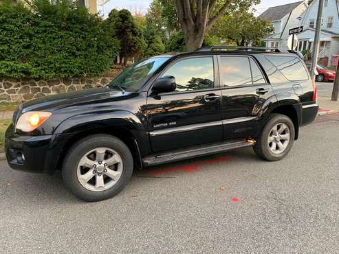 2009 Toyota 4Runner Limited 4X4 V6 - cars & trucks - by owner -... for sale in Jamaica, NY