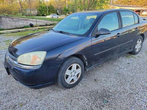 2005 Chevy Malibu LS for sale in Defiance, OH