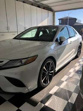2019 Toyota Camry XSE - cars & trucks - by owner - vehicle... for sale in White City, OR