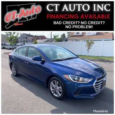 2017 Hyundai Elantra SE -EASY FINANCING AVAILABLE - cars & trucks -... for sale in Bridgeport, CT