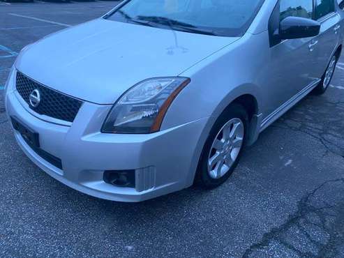 2010 Nissan Sentra sr - cars & trucks - by owner - vehicle... for sale in Rego Park, NY