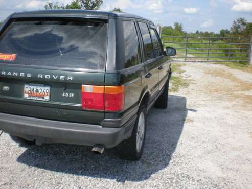 1997 Range Rover for sale in sun city, SC
