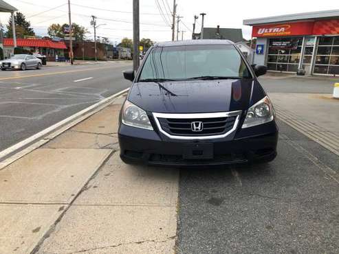 2008 Honda Odyssey - cars & trucks - by owner - vehicle automotive... for sale in Pawtucket, RI