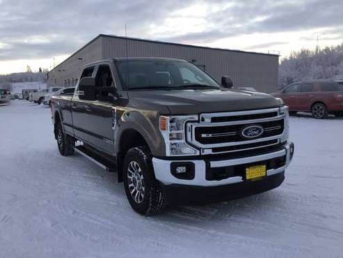 2020 Ford Super Duty F-350 SRW Stone Gray Metallic Good deal! - cars... for sale in Anchorage, AK