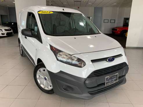 2014 FORD TRANSIT CONNECT CARGO XL - cars & trucks - by dealer -... for sale in Springfield, IL