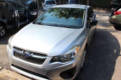 2014 *Subaru* *Impreza* for sale in Charleston, SC