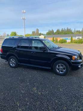 2005 Ford Expedition Limited - - by dealer - vehicle for sale in Corvallis, OR
