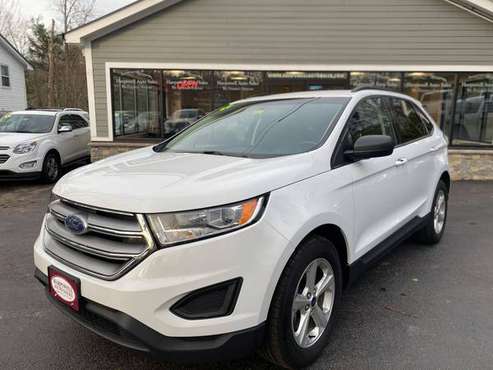 2017 Ford Edge WE FINANCE ANYONE!!! - cars & trucks - by dealer -... for sale in Harpswell, ME