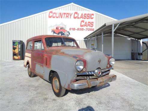 1951 Crosley Super for sale in Staunton, IL