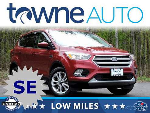 2019 Ford Escape SE SKU: SP06393 Ford Escape SE - - by for sale in Orchard Park, NY