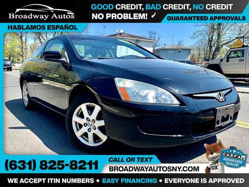 2005 Honda Accord Cpe EXL V6 V 6 V-6 AT with NAVI EX L V6 AT with for sale in Amityville, NY