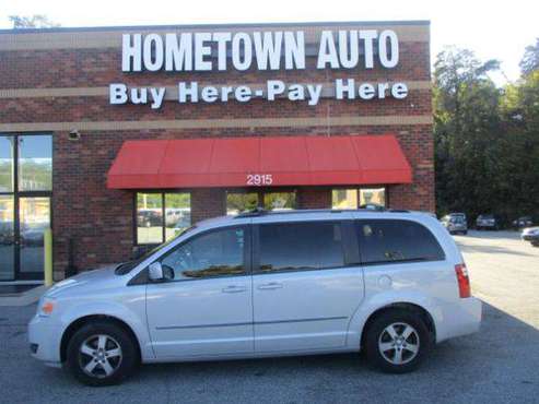 2010 Dodge Grand Caravan SXT ( Buy Here Pay Here ) for sale in High Point, NC