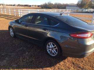 2015 Ford Fusion SE - cars & trucks - by owner - vehicle automotive... for sale in Prosper, TX
