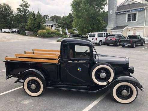 1934 CHEVROLET TRUCK - cars & trucks - by owner - vehicle automotive... for sale in Annapolis, MD