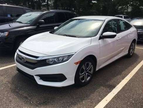 2016 Honda Civic LX / NO CREDIT CHECK for sale in Hollywood, FL