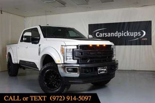 2018 Ford F-250 F250 F 250 Lariat Roush Edition - RAM, FORD, CHEVY,... for sale in Addison, OK
