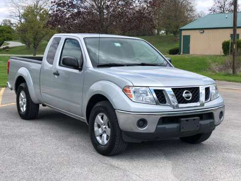 2010 Nissan Frontier - - by dealer - vehicle for sale in Beech Grove, IN