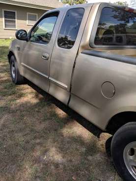 1999 Ford F150 for sale in Athens, TX