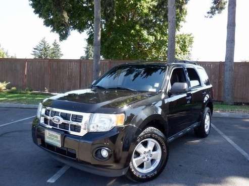 2011 Ford Escape AWD All Wheel Drive XLT SUV - cars & trucks - by... for sale in Tacoma, WA