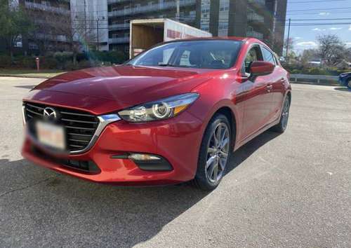 2018 Mazda 3 Touring - cars & trucks - by owner - vehicle automotive... for sale in South Weymouth, MA